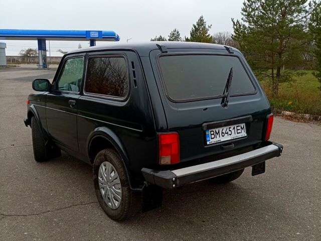 Зеленый ВАЗ Нива, объемом двигателя 1.7 л и пробегом 322 тыс. км за 3600 $, фото 8 на Automoto.ua