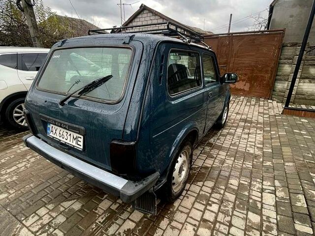 Зелений ВАЗ Нива, об'ємом двигуна 1.7 л та пробігом 0 тис. км за 2900 $, фото 4 на Automoto.ua