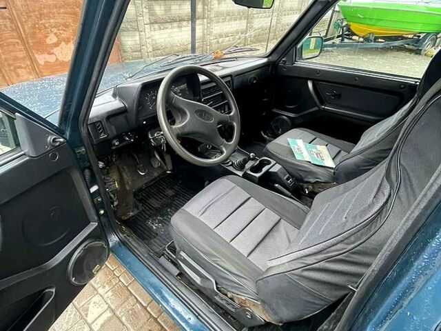 Зелений ВАЗ Нива, об'ємом двигуна 1.7 л та пробігом 0 тис. км за 2900 $, фото 5 на Automoto.ua