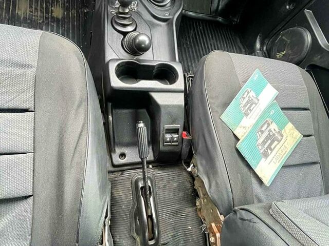 Зелений ВАЗ Нива, об'ємом двигуна 1.7 л та пробігом 0 тис. км за 2900 $, фото 9 на Automoto.ua