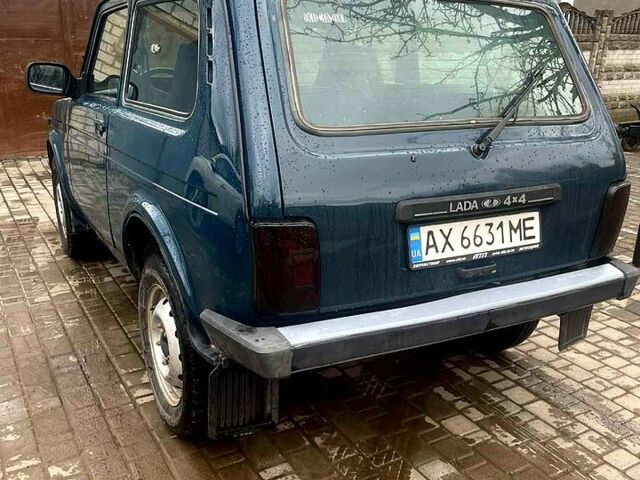 Зелений ВАЗ Нива, об'ємом двигуна 1.7 л та пробігом 0 тис. км за 2900 $, фото 3 на Automoto.ua