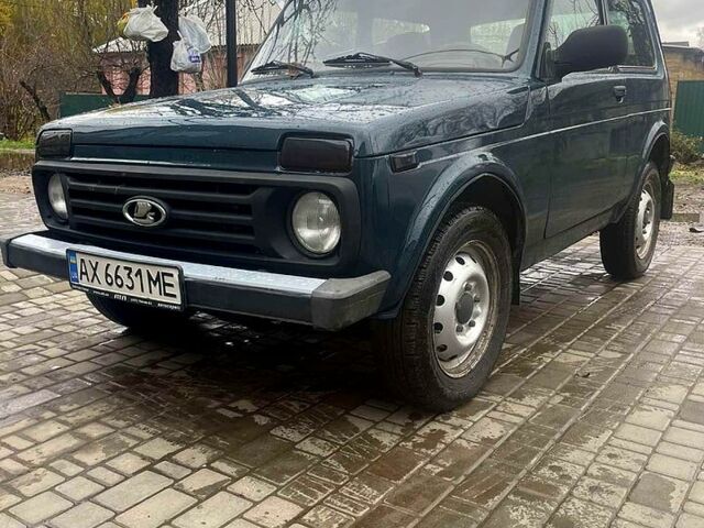 Зелений ВАЗ Нива, об'ємом двигуна 1.7 л та пробігом 0 тис. км за 2900 $, фото 1 на Automoto.ua