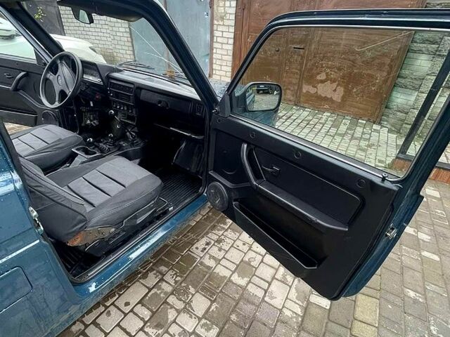 Зелений ВАЗ Нива, об'ємом двигуна 1.7 л та пробігом 0 тис. км за 2900 $, фото 8 на Automoto.ua