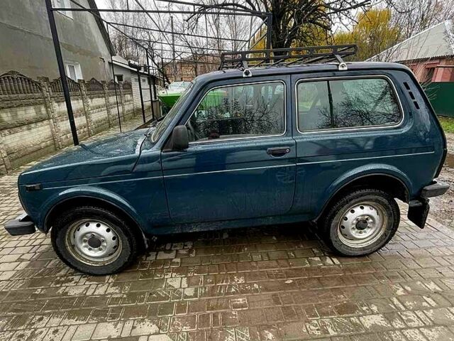 Зелений ВАЗ Нива, об'ємом двигуна 1.7 л та пробігом 0 тис. км за 2900 $, фото 2 на Automoto.ua