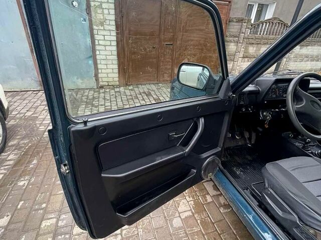Зелений ВАЗ Нива, об'ємом двигуна 1.7 л та пробігом 0 тис. км за 2900 $, фото 6 на Automoto.ua