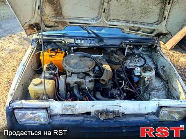 Белый ВАЗ Ока, объемом двигателя 0.7 л и пробегом 100 тыс. км за 520 $, фото 1 на Automoto.ua