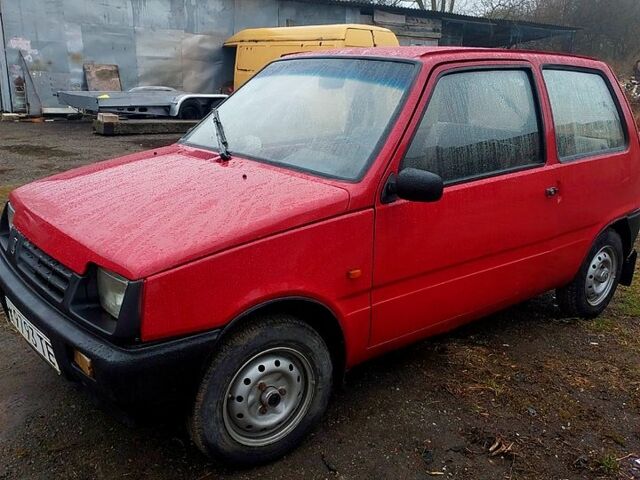 Красный ВАЗ Ока, объемом двигателя 0.7 л и пробегом 0 тыс. км за 900 $, фото 2 на Automoto.ua