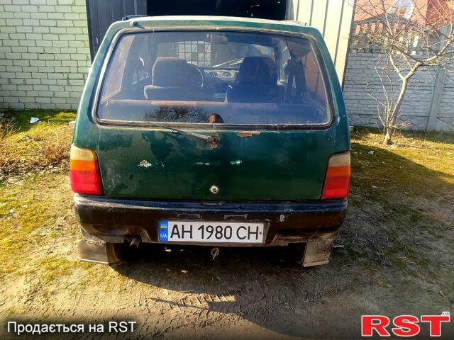 ВАЗ Ока, объемом двигателя 6 л и пробегом 211 тыс. км за 435 $, фото 2 на Automoto.ua