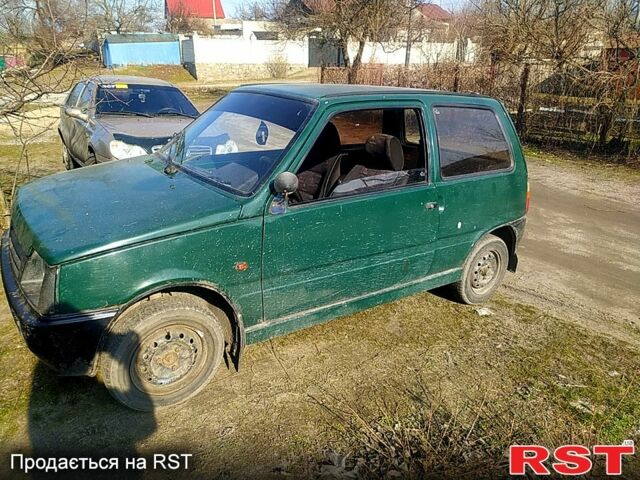 ВАЗ Ока, объемом двигателя 6 л и пробегом 211 тыс. км за 435 $, фото 4 на Automoto.ua