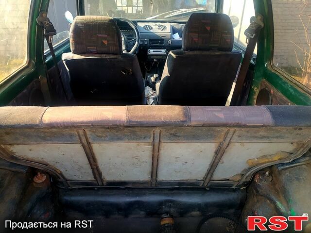 ВАЗ Ока, объемом двигателя 6 л и пробегом 211 тыс. км за 435 $, фото 13 на Automoto.ua
