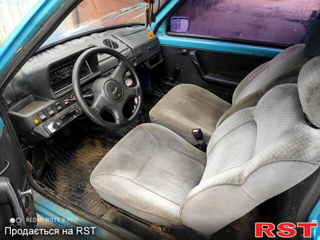 ВАЗ Ока, объемом двигателя 0.8 л и пробегом 9 тыс. км за 1000 $, фото 11 на Automoto.ua