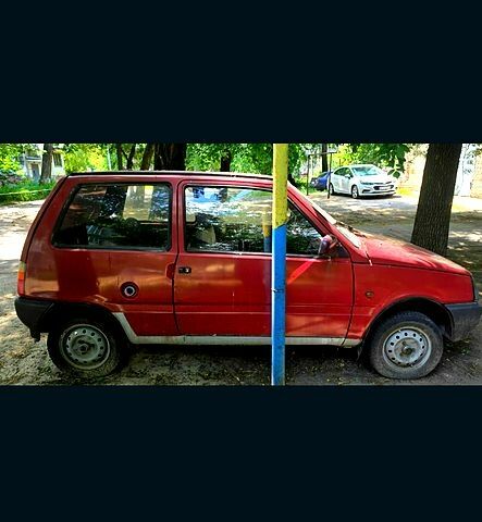 ВАЗ Ока, объемом двигателя 0.8 л и пробегом 130 тыс. км за 950 $, фото 2 на Automoto.ua