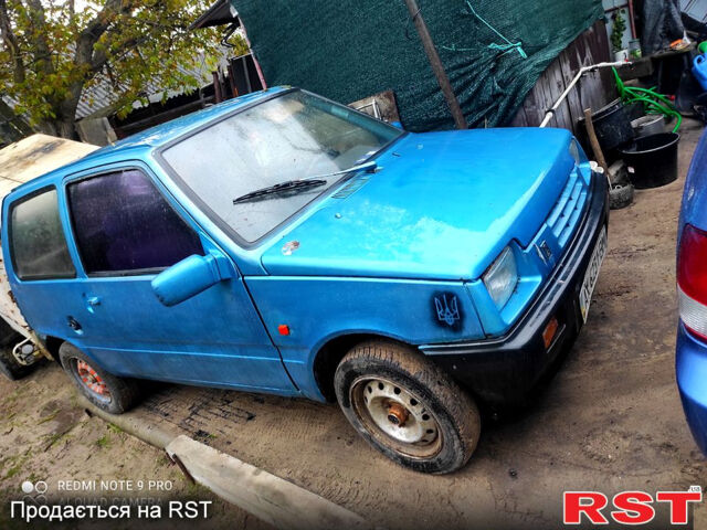 ВАЗ Ока, объемом двигателя 0.8 л и пробегом 9 тыс. км за 1000 $, фото 2 на Automoto.ua