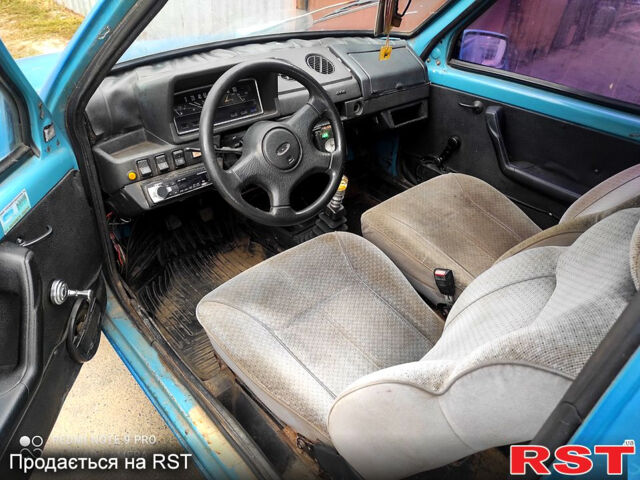 ВАЗ Ока, объемом двигателя 0.8 л и пробегом 9 тыс. км за 1000 $, фото 9 на Automoto.ua