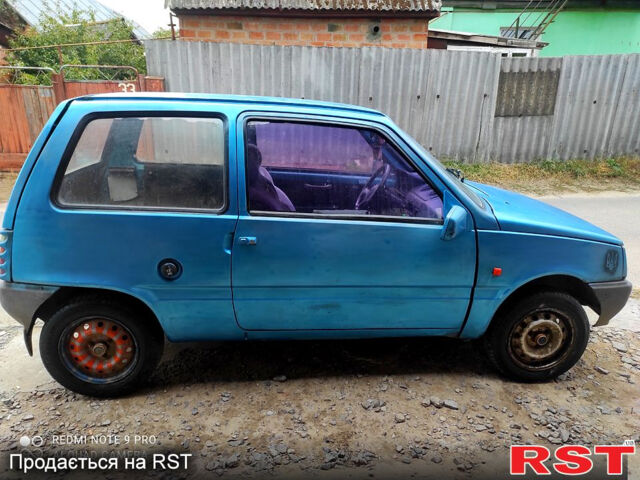 ВАЗ Ока, объемом двигателя 0.8 л и пробегом 9 тыс. км за 1000 $, фото 5 на Automoto.ua
