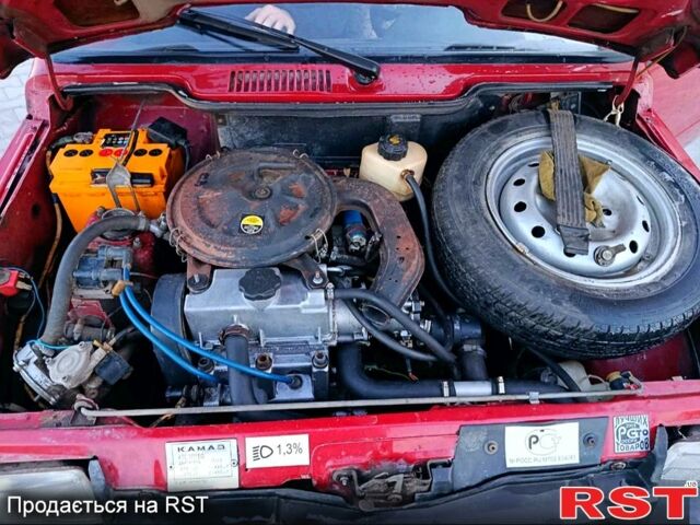 ВАЗ Ока, объемом двигателя 0.7 л и пробегом 0 тыс. км за 950 $, фото 10 на Automoto.ua