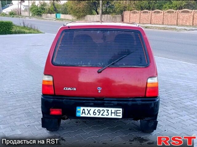 ВАЗ Ока, объемом двигателя 0.7 л и пробегом 0 тыс. км за 950 $, фото 6 на Automoto.ua