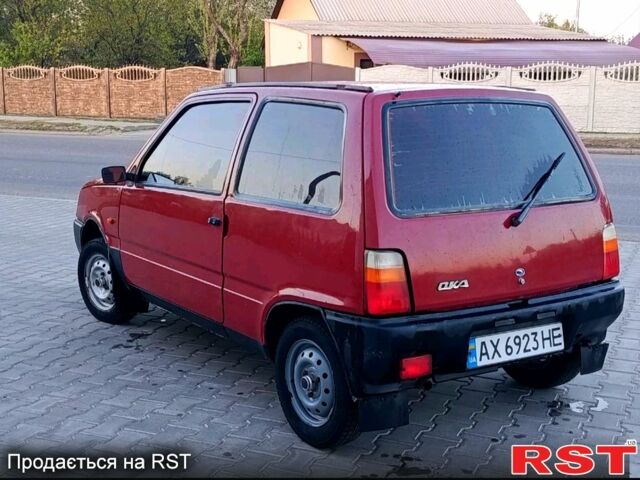 ВАЗ Ока, объемом двигателя 0.7 л и пробегом 0 тыс. км за 950 $, фото 5 на Automoto.ua