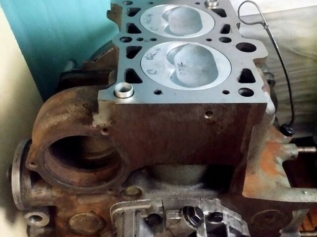 Желтый ВАЗ Ока, объемом двигателя 0.8 л и пробегом 0 тыс. км за 1400 $, фото 3 на Automoto.ua