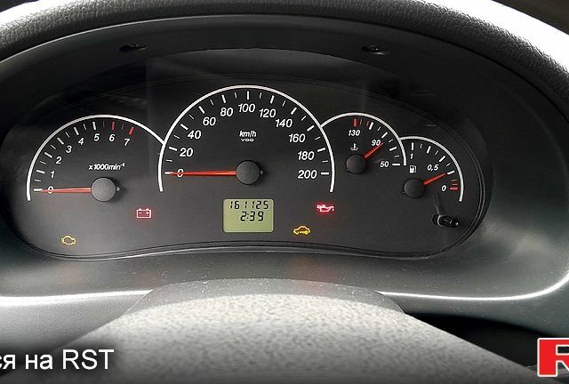 Белый ВАЗ Priora, объемом двигателя 1.6 л и пробегом 160 тыс. км за 2650 $, фото 5 на Automoto.ua