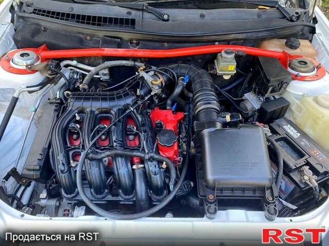 Білий ВАЗ Priora, об'ємом двигуна 1.6 л та пробігом 183 тис. км за 6200 $, фото 5 на Automoto.ua