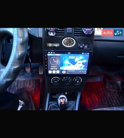 Белый ВАЗ Priora, объемом двигателя 1.6 л и пробегом 79 тыс. км за 4000 $, фото 2 на Automoto.ua