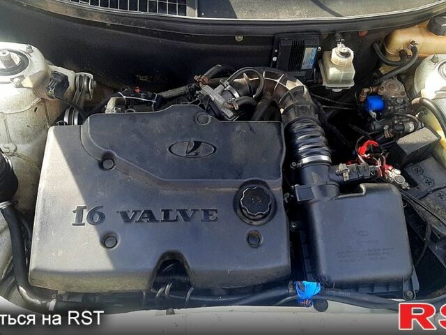 Белый ВАЗ Priora, объемом двигателя 1.6 л и пробегом 0 тыс. км за 2800 $, фото 7 на Automoto.ua