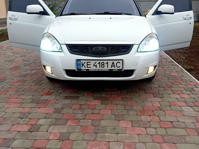 Білий ВАЗ Priora, об'ємом двигуна 1.6 л та пробігом 0 тис. км за 3700 $, фото 1 на Automoto.ua