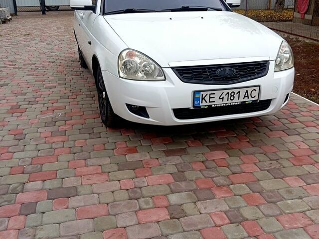 Білий ВАЗ Priora, об'ємом двигуна 1.6 л та пробігом 0 тис. км за 3700 $, фото 4 на Automoto.ua