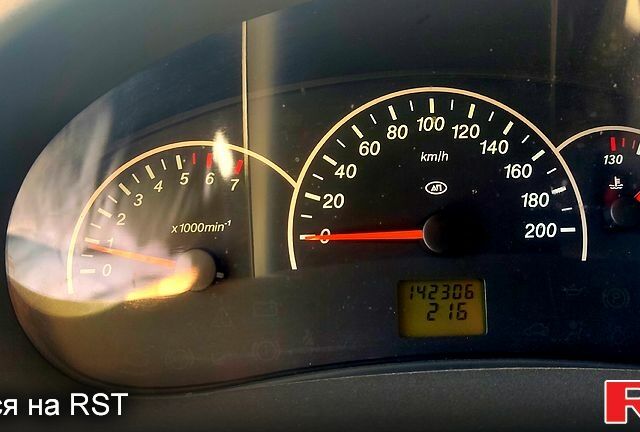 Белый ВАЗ Priora, объемом двигателя 1.6 л и пробегом 142 тыс. км за 2700 $, фото 6 на Automoto.ua