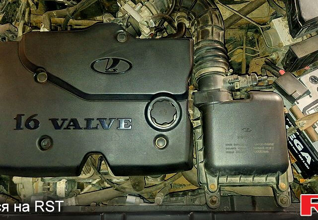 Чорний ВАЗ Priora, об'ємом двигуна 1.6 л та пробігом 132 тис. км за 3100 $, фото 9 на Automoto.ua