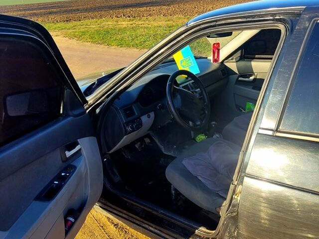 Чорний ВАЗ Priora, об'ємом двигуна 1.6 л та пробігом 221 тис. км за 1400 $, фото 2 на Automoto.ua