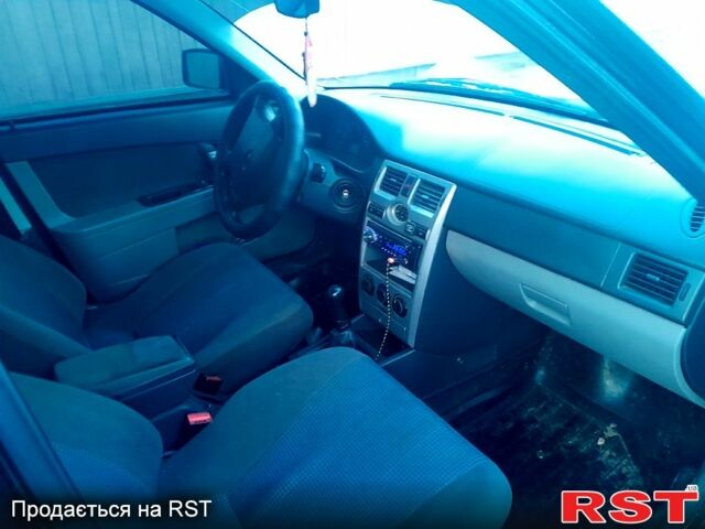 Черный ВАЗ Priora, объемом двигателя 1.6 л и пробегом 0 тыс. км за 2900 $, фото 7 на Automoto.ua