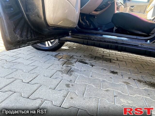 Чорний ВАЗ Priora, об'ємом двигуна 1.6 л та пробігом 134 тис. км за 2000 $, фото 7 на Automoto.ua