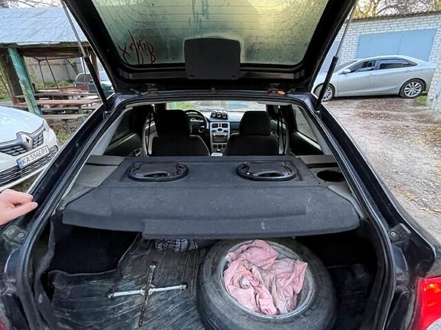 Черный ВАЗ Priora, объемом двигателя 1.6 л и пробегом 183 тыс. км за 1800 $, фото 13 на Automoto.ua