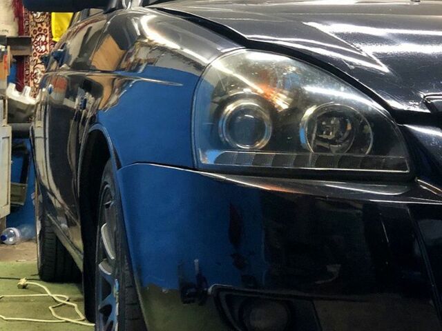 Черный ВАЗ Priora, объемом двигателя 1.6 л и пробегом 0 тыс. км за 2400 $, фото 3 на Automoto.ua