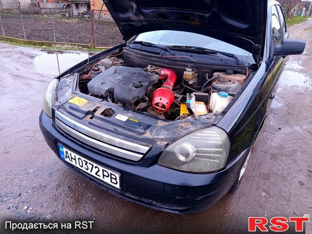Черный ВАЗ Priora, объемом двигателя 1.6 л и пробегом 0 тыс. км за 1300 $, фото 11 на Automoto.ua