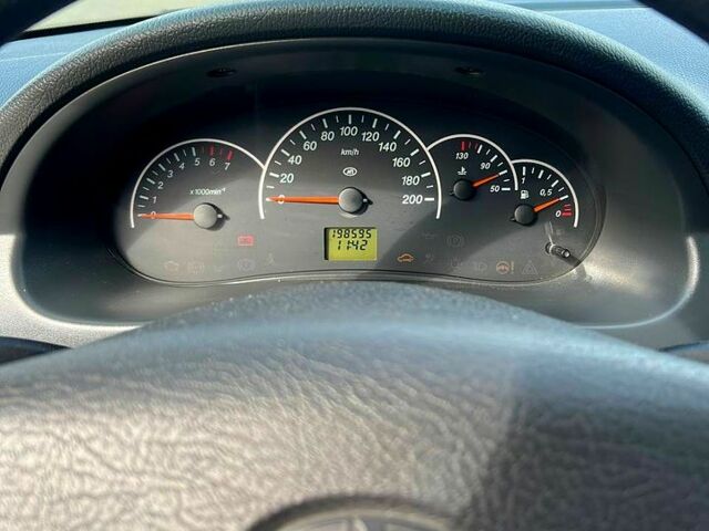 Черный ВАЗ Priora, объемом двигателя 1.6 л и пробегом 198 тыс. км за 2699 $, фото 6 на Automoto.ua