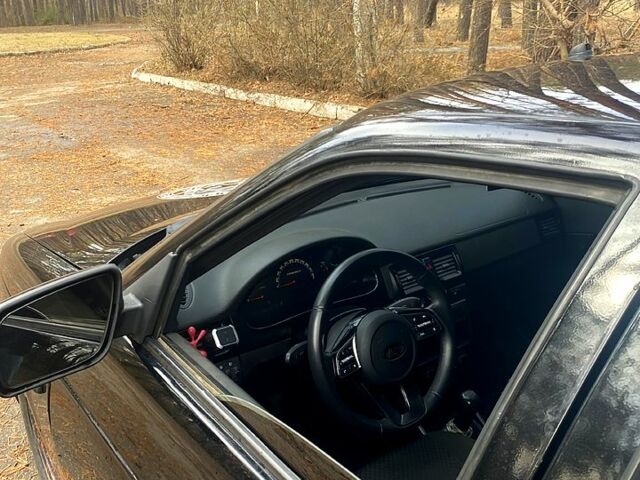 Чорний ВАЗ Priora, об'ємом двигуна 1.6 л та пробігом 116 тис. км за 5000 $, фото 3 на Automoto.ua