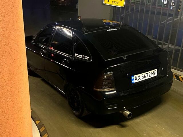 Чорний ВАЗ Priora, об'ємом двигуна 1.6 л та пробігом 116 тис. км за 5000 $, фото 7 на Automoto.ua