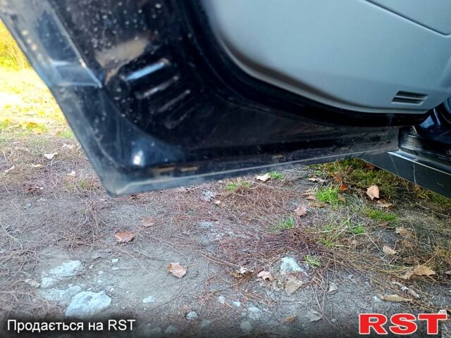 Черный ВАЗ Priora, объемом двигателя 1.6 л и пробегом 153 тыс. км за 3500 $, фото 8 на Automoto.ua