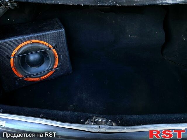 Черный ВАЗ Priora, объемом двигателя 1.6 л и пробегом 0 тыс. км за 2500 $, фото 5 на Automoto.ua