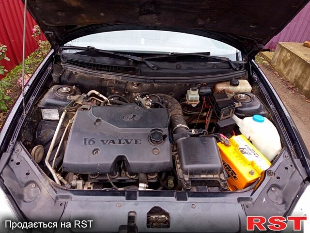 Чорний ВАЗ Priora, об'ємом двигуна 1.6 л та пробігом 170 тис. км за 2600 $, фото 9 на Automoto.ua