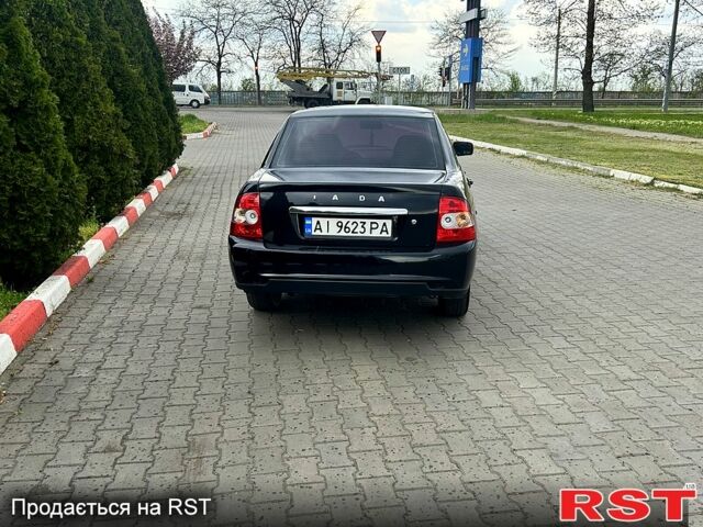 Чорний ВАЗ Priora, об'ємом двигуна 1.6 л та пробігом 0 тис. км за 2699 $, фото 2 на Automoto.ua