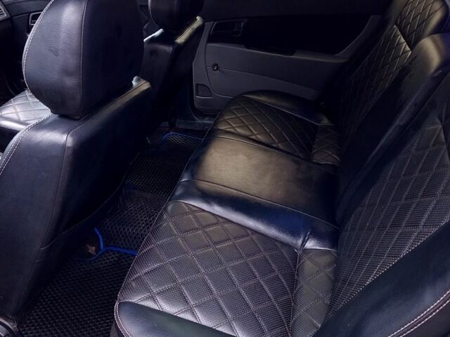 Чорний ВАЗ Priora, об'ємом двигуна 1.6 л та пробігом 170 тис. км за 2600 $, фото 6 на Automoto.ua