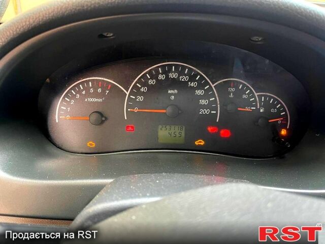 Черный ВАЗ Priora, объемом двигателя 1.6 л и пробегом 253 тыс. км за 1999 $, фото 8 на Automoto.ua