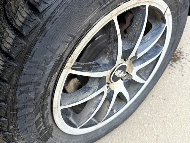 Черный ВАЗ Priora, объемом двигателя 1.6 л и пробегом 185 тыс. км за 2250 $, фото 8 на Automoto.ua