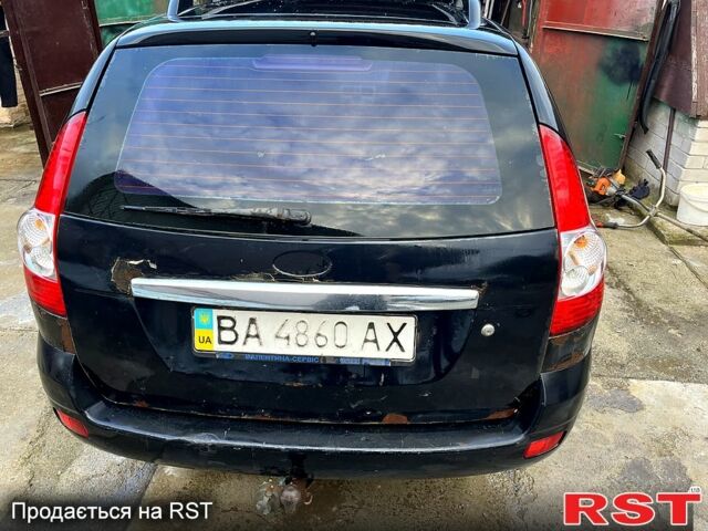 Чорний ВАЗ Priora, об'ємом двигуна 1.6 л та пробігом 283 тис. км за 1000 $, фото 1 на Automoto.ua