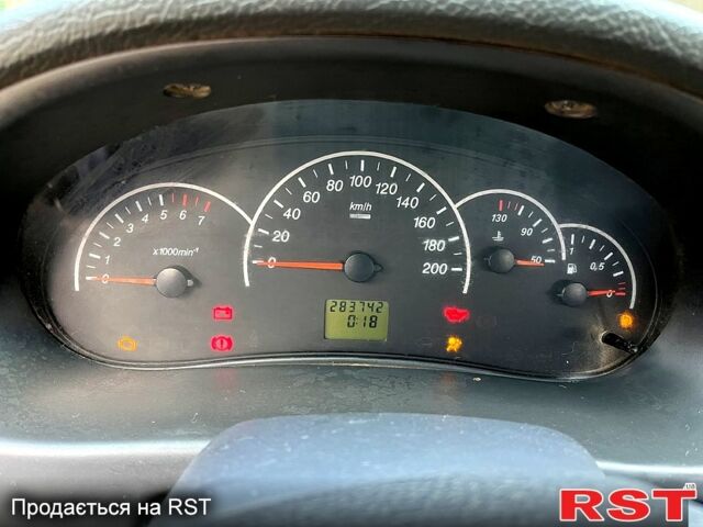 Чорний ВАЗ Priora, об'ємом двигуна 1.6 л та пробігом 283 тис. км за 1000 $, фото 6 на Automoto.ua