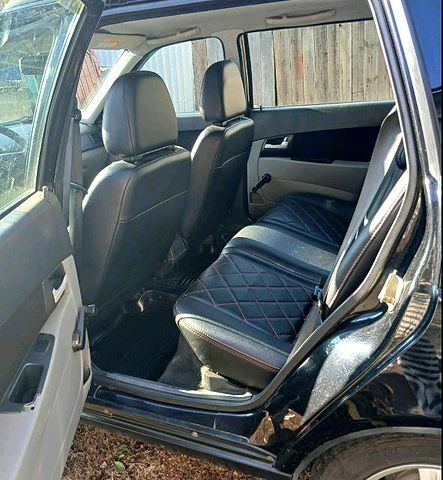 Черный ВАЗ Priora, объемом двигателя 1.6 л и пробегом 96 тыс. км за 3900 $, фото 7 на Automoto.ua